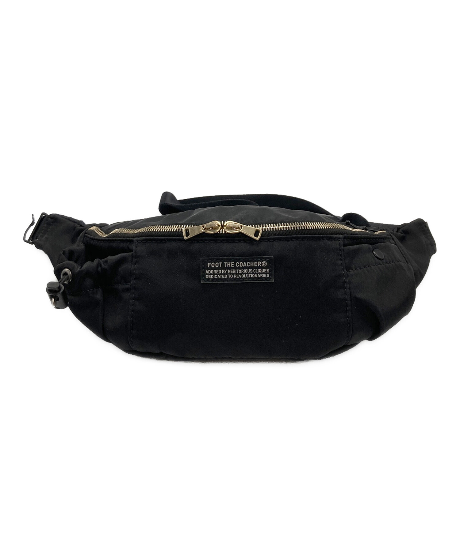 中古・古着通販】foot the coacher (フットザコーチャー) PORTER