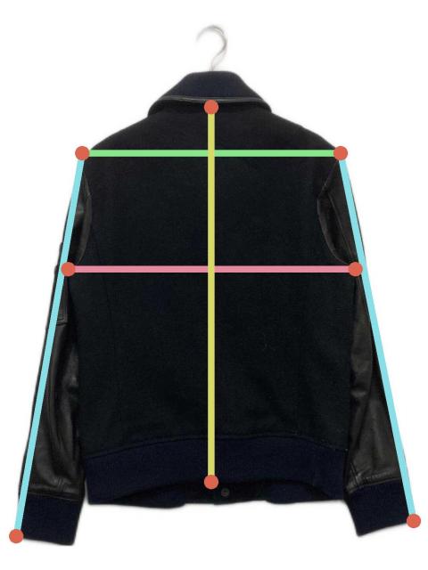 中古・古着通販】BURBERRY BLACK LABEL (バーバリーブラックレーベル