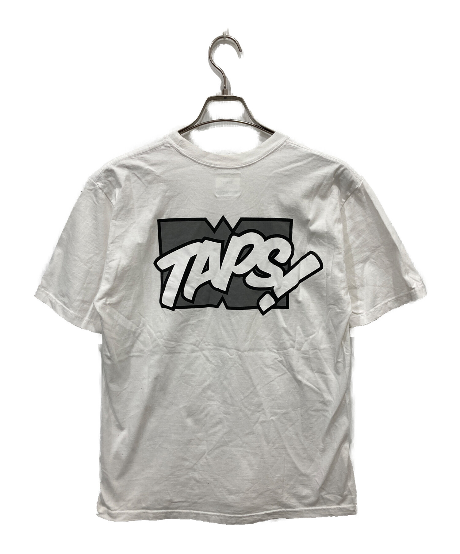 WTAPS SPOT TEE 2枚 XL 中古・古着通販】WTAPS (ダブルタップス) SPOT TOON! TEE ホワイト