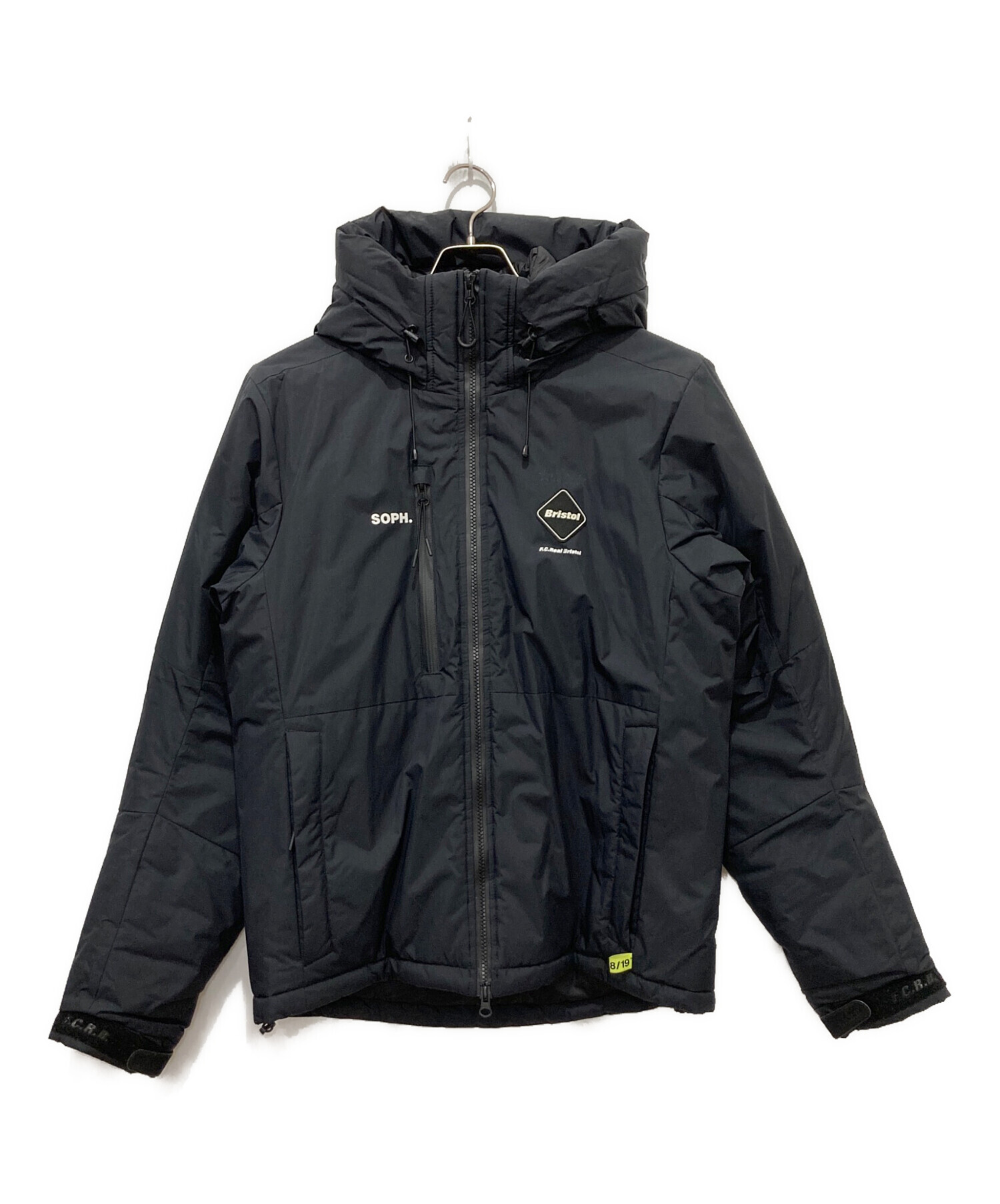 中古・古着通販】F.C.R.B. (エフシーレアルブリストル) TOUR PADDED 