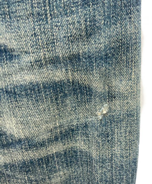 中古・古着通販】NUMBER (N)INE (ナンバーナイン) デニムパンツ