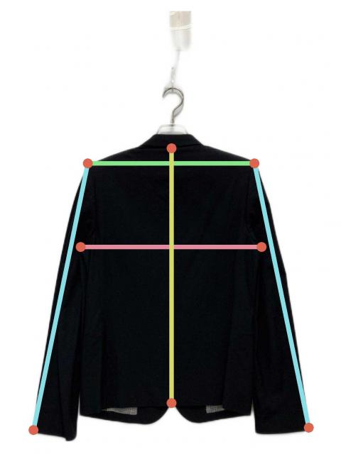 中古・古着通販】NUMBER (N)INE (ナンバーナイン) スパイダーボタン