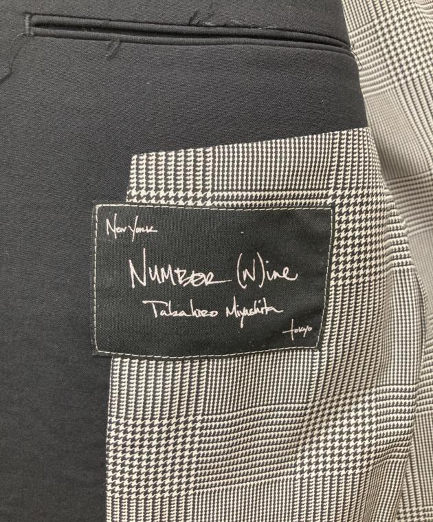 中古・古着通販】NUMBER (N)INE (ナンバーナイン) スパイダーボタン