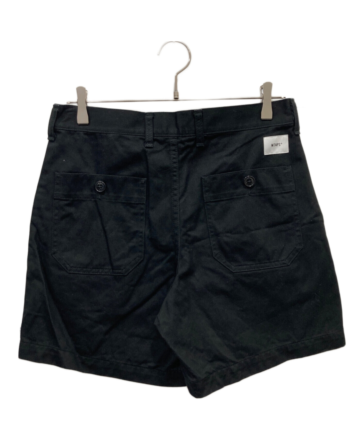 中古・古着通販】WTAPS (ダブルタップス) BUDS SHORTS COTTON TWILL