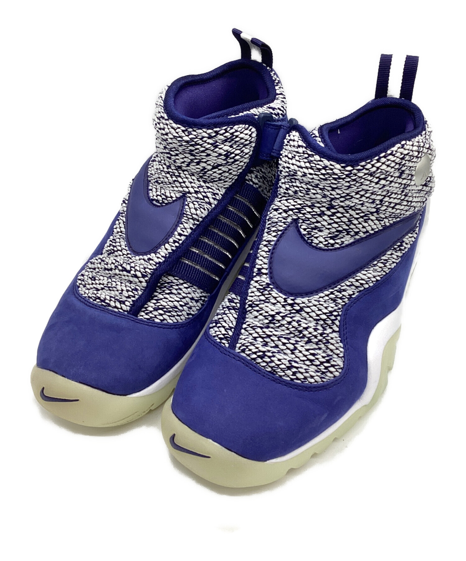 中古・古着通販】NIKE (ナイキ) AIR SHAKE NDESTRUKT ネイビー サイズ 