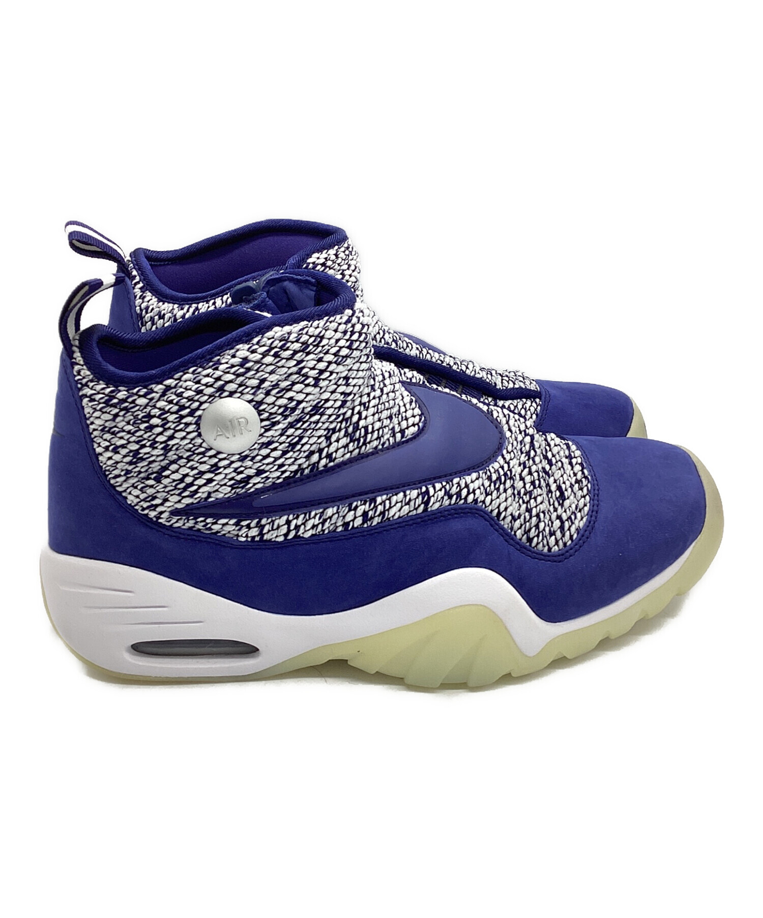 中古・古着通販】NIKE (ナイキ) AIR SHAKE NDESTRUKT ネイビー サイズ 