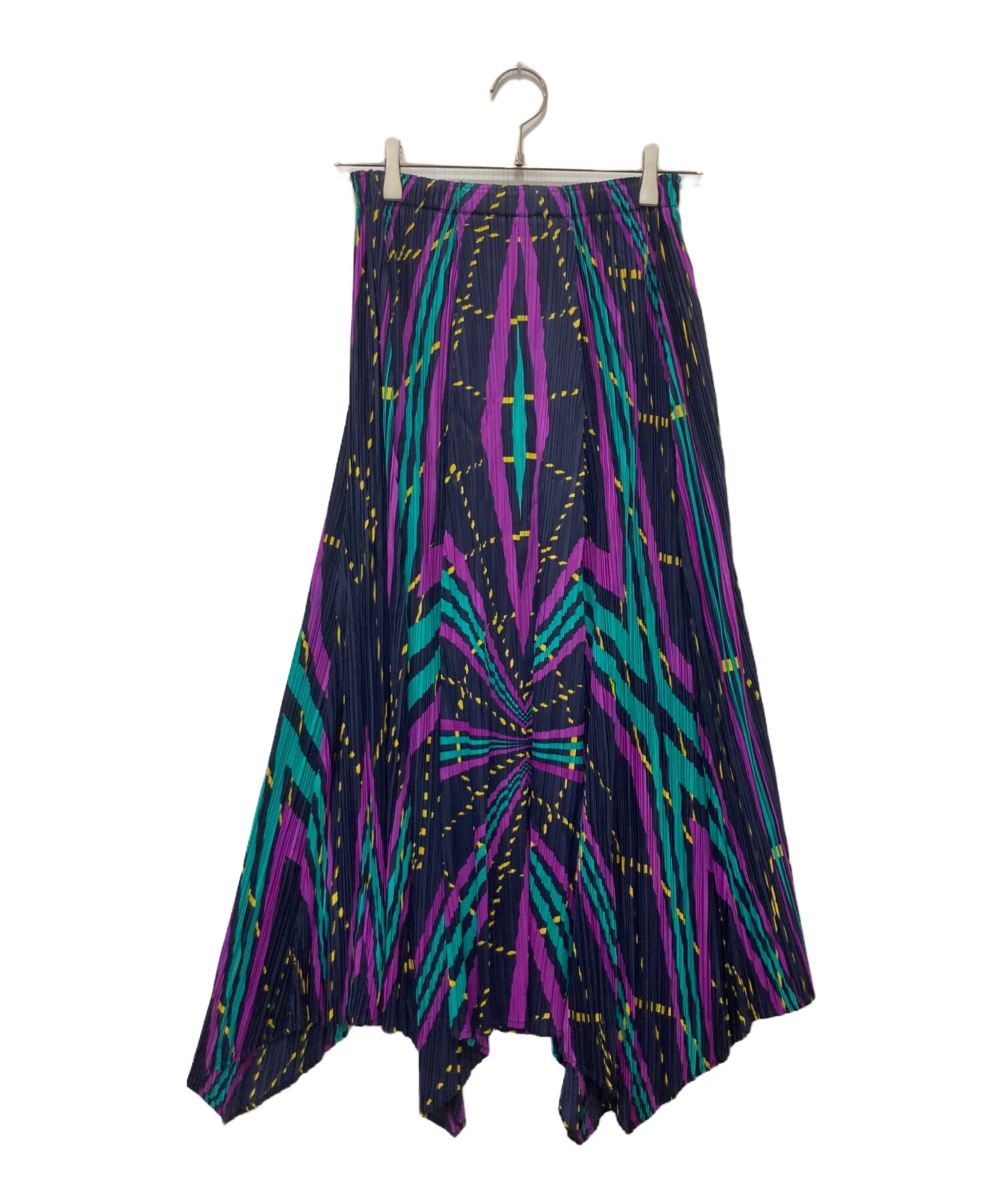 中古・古着通販】PLEATS PLEASE (プリーツプリーズ) 総柄プリーツ