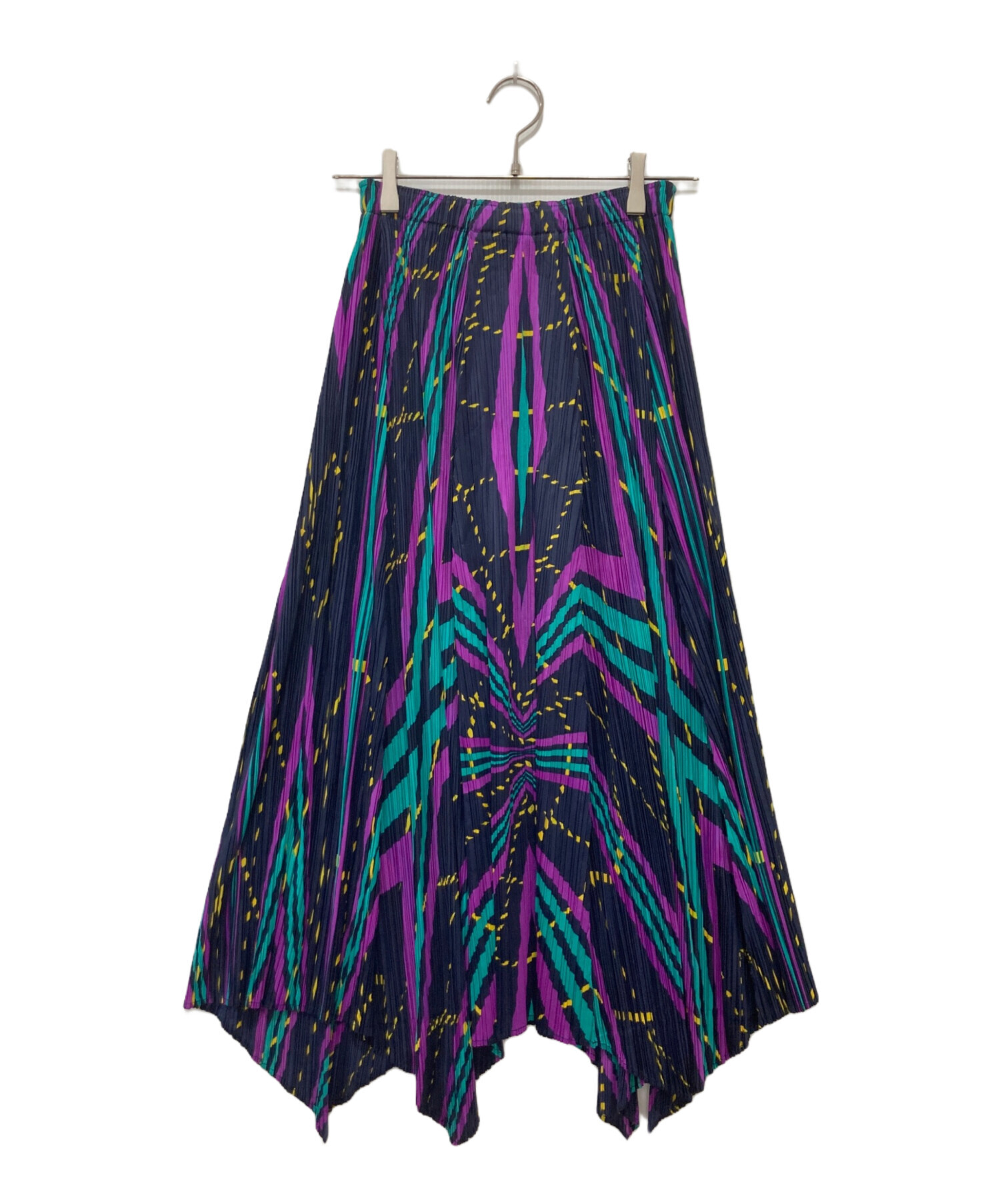 中古・古着通販】PLEATS PLEASE (プリーツプリーズ) 総柄プリーツ