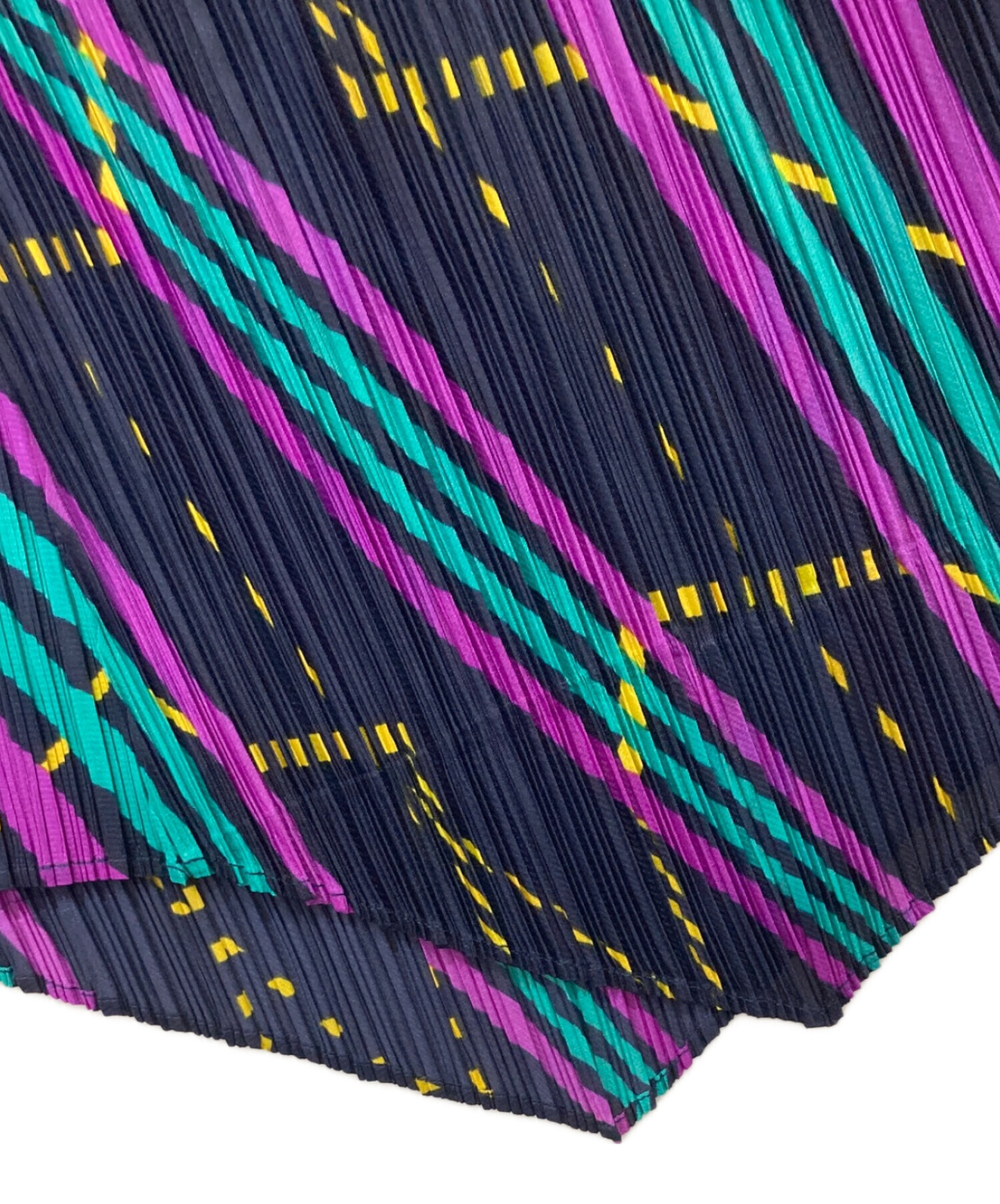 中古・古着通販】PLEATS PLEASE (プリーツプリーズ) 総柄プリーツ