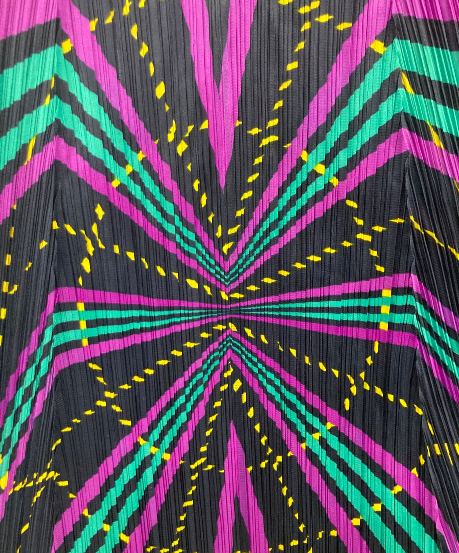 中古・古着通販】PLEATS PLEASE (プリーツプリーズ) 総柄プリーツ