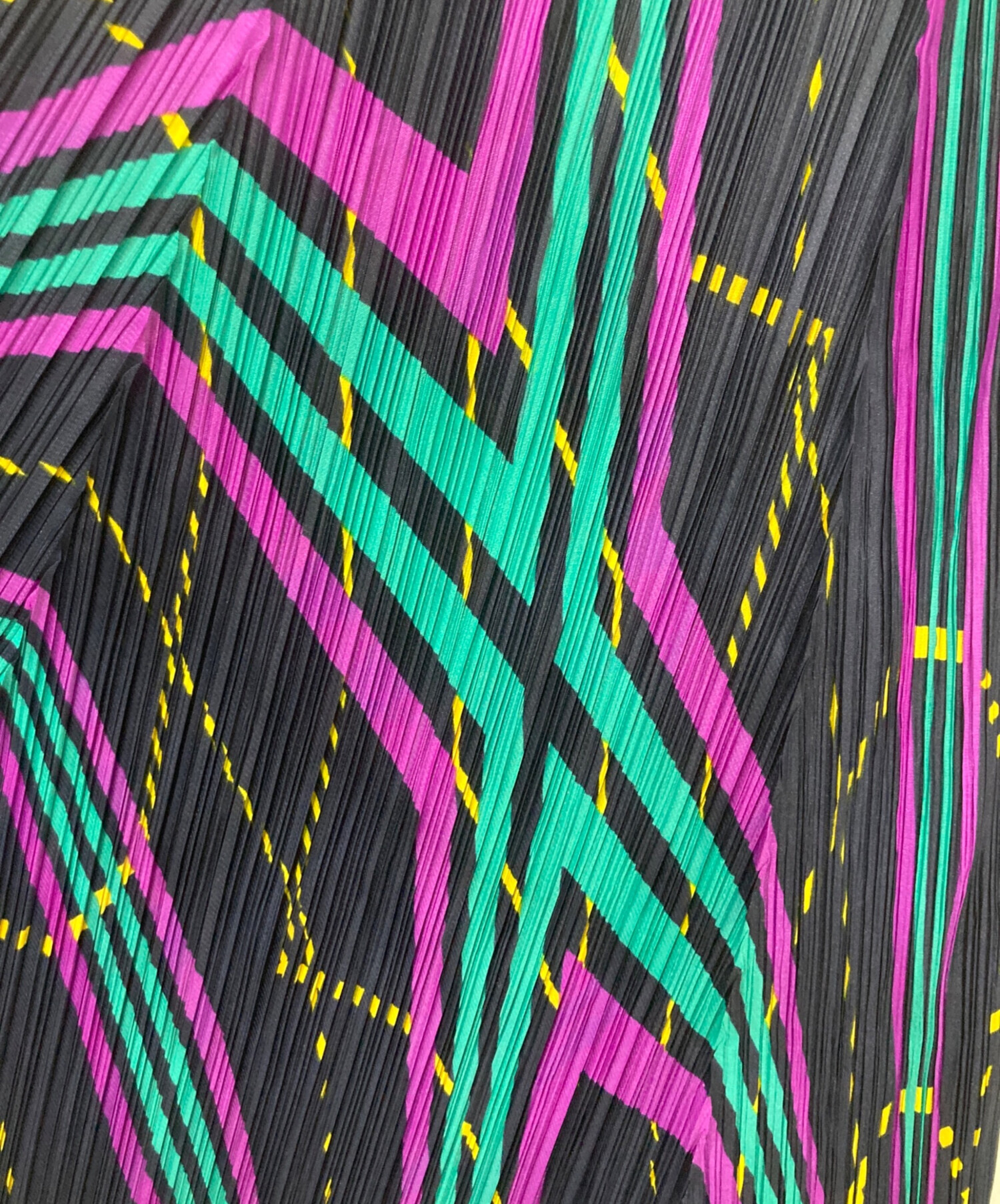 中古・古着通販】PLEATS PLEASE (プリーツプリーズ) 総柄プリーツ