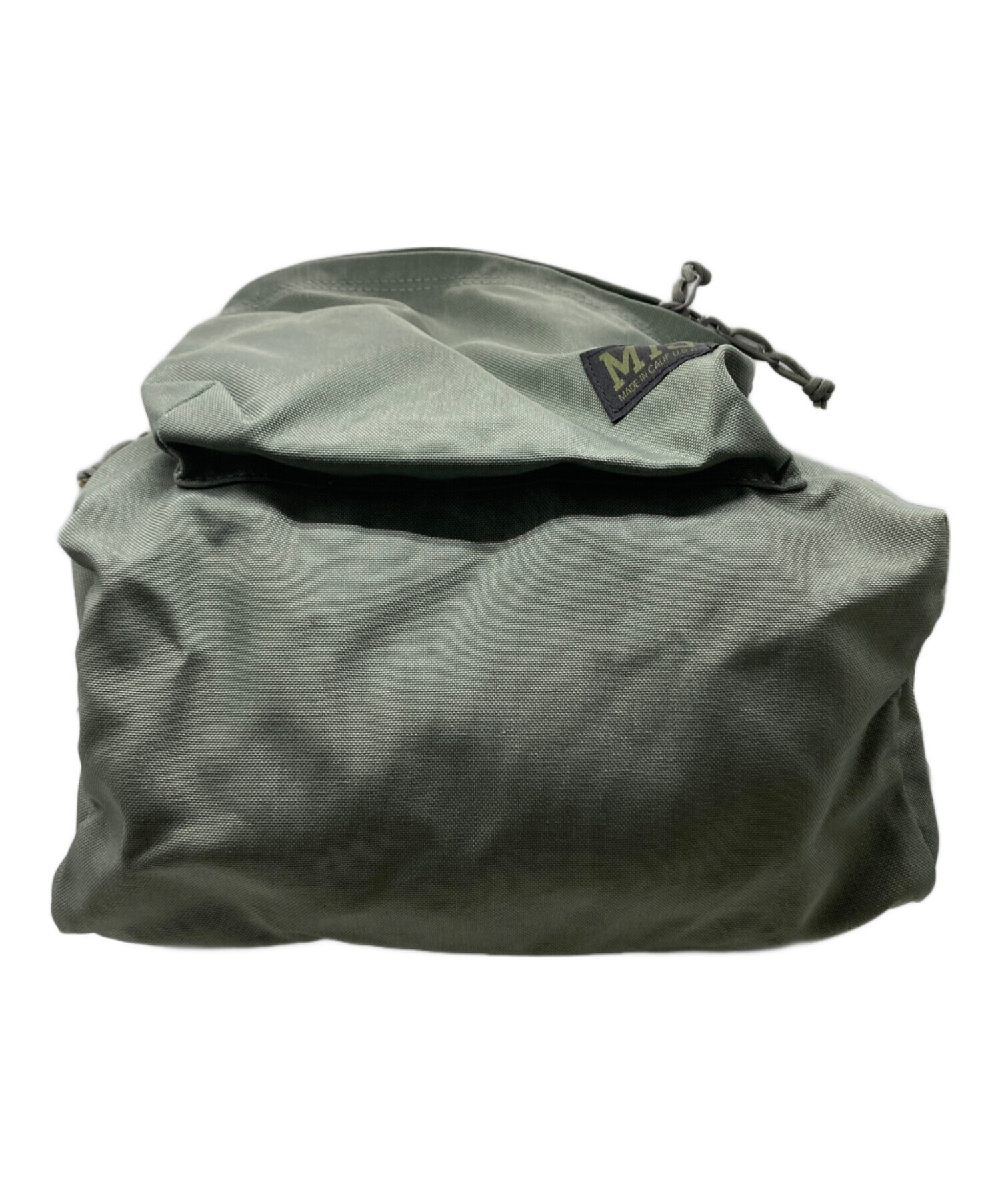 UES ウエス　デイバッグ カーキ　中古美品 UES ウエス デイバッグ カーキ 中古美品 UES ウエス デイバッグ カーキ