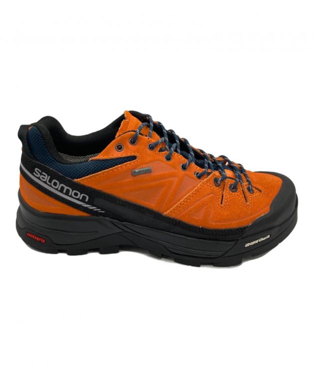 中古・古着通販】SALOMON (サロモン) X Alp Ltr GTX オレンジ サイズ