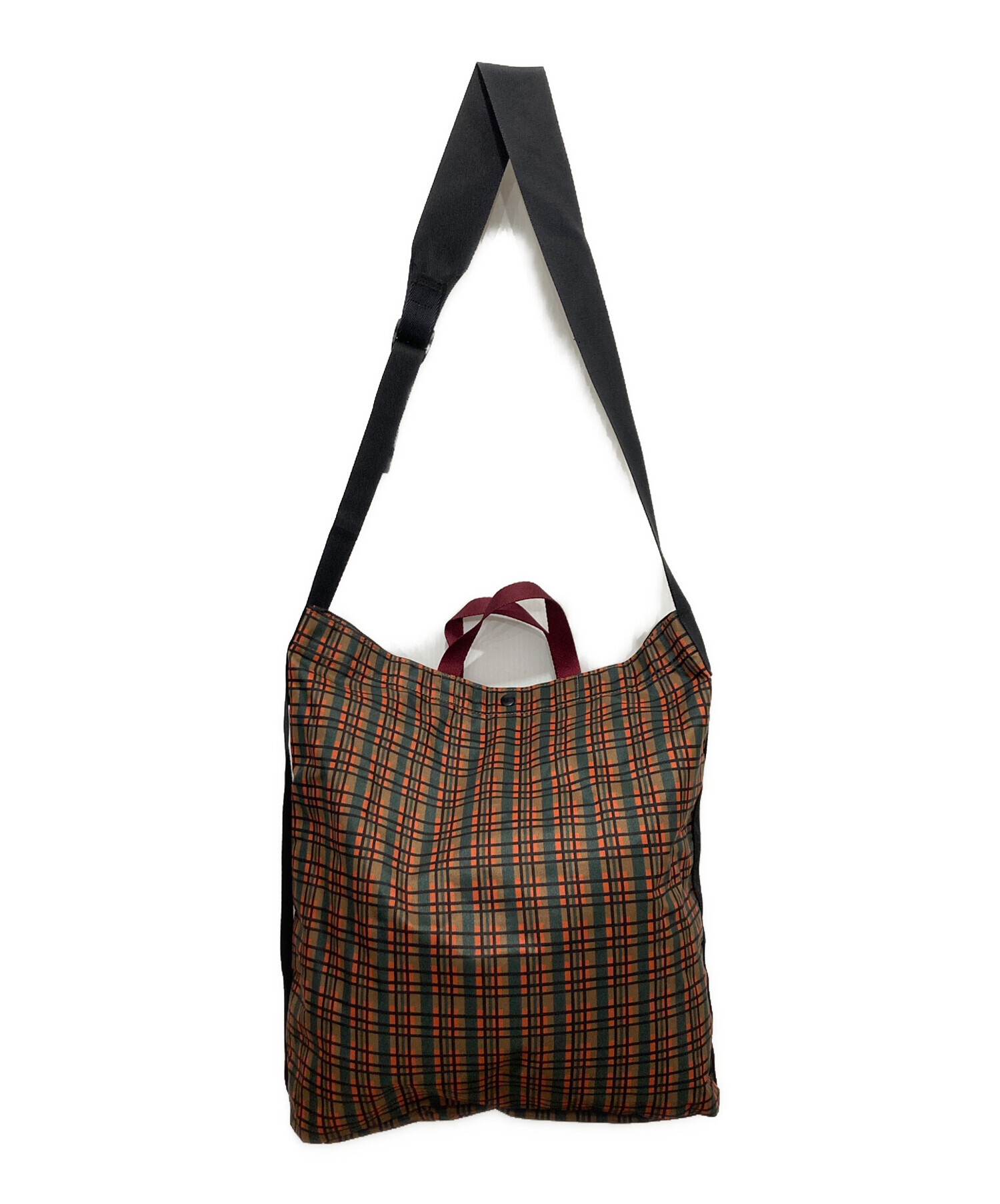 中古・古着通販】PORTER (ポーター) MARNI (マルニ) SHOULDER TOTE BAG