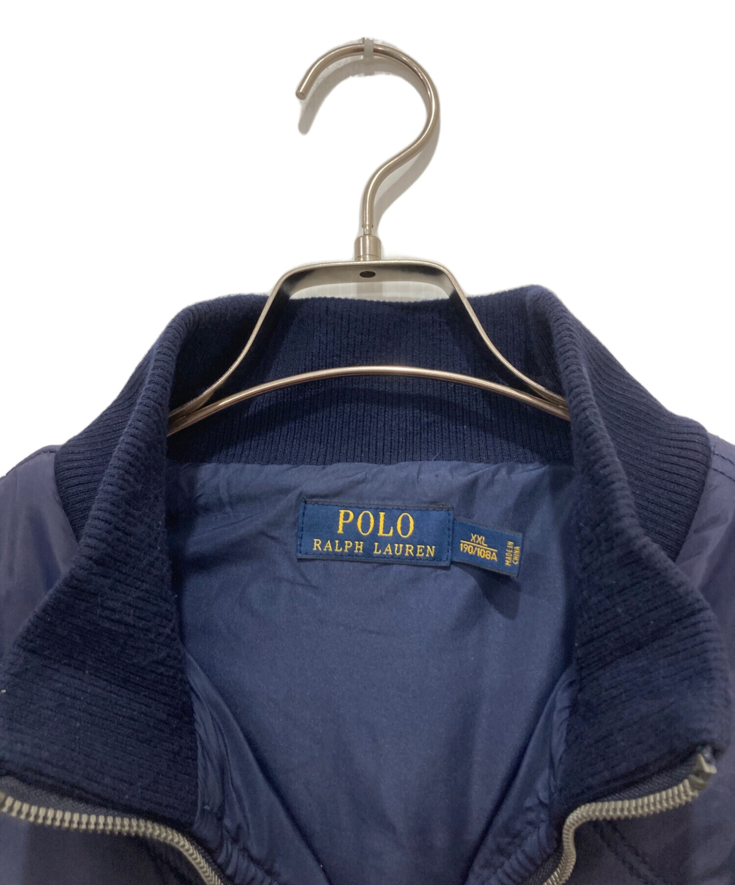 中古・古着通販】POLO RALPH LAUREN (ポロ・ラルフローレン) ビッグ 