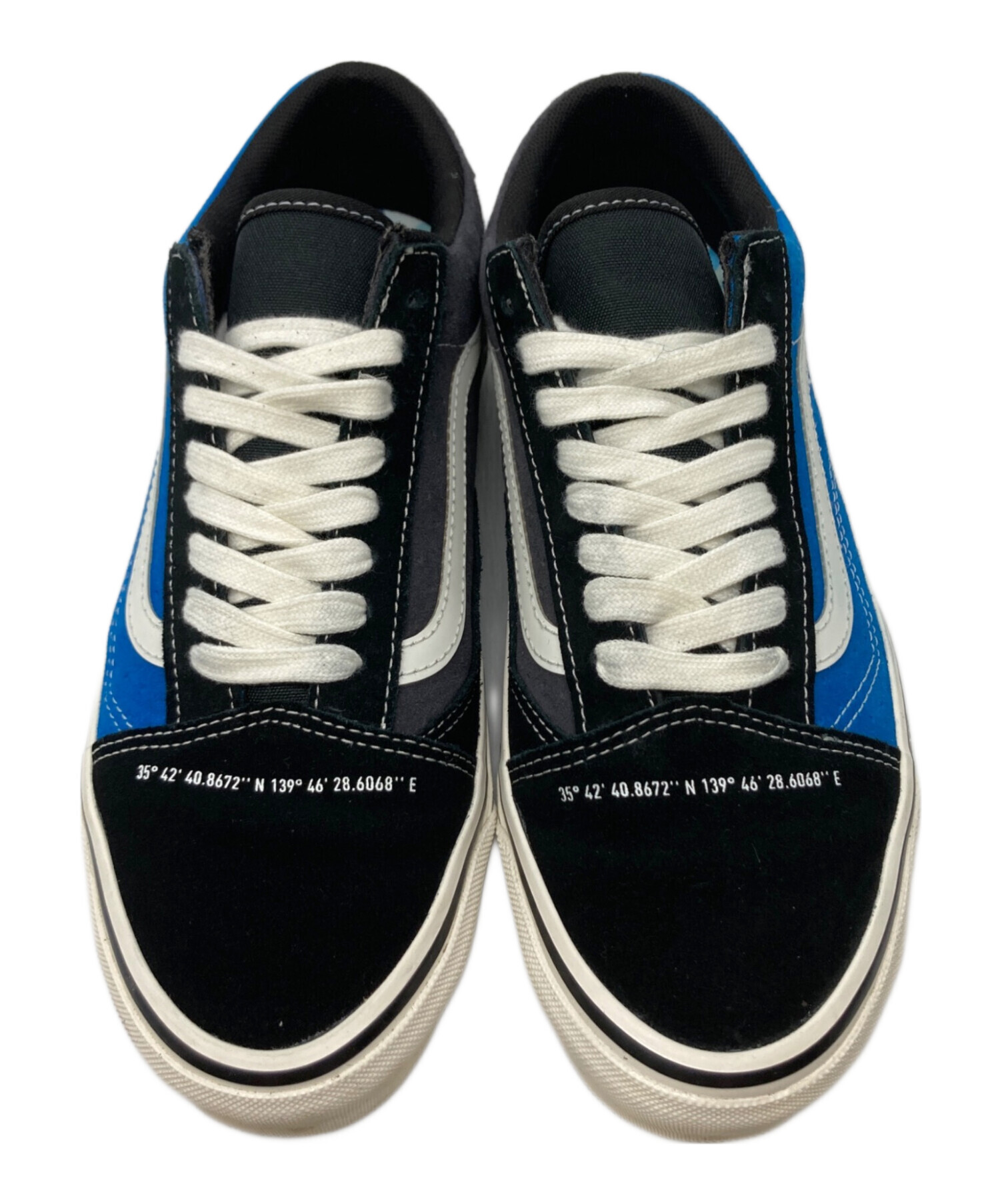 中古・古着通販】VANS (バンズ) MITA SNEAKERS (ミタ スニーカーズ 