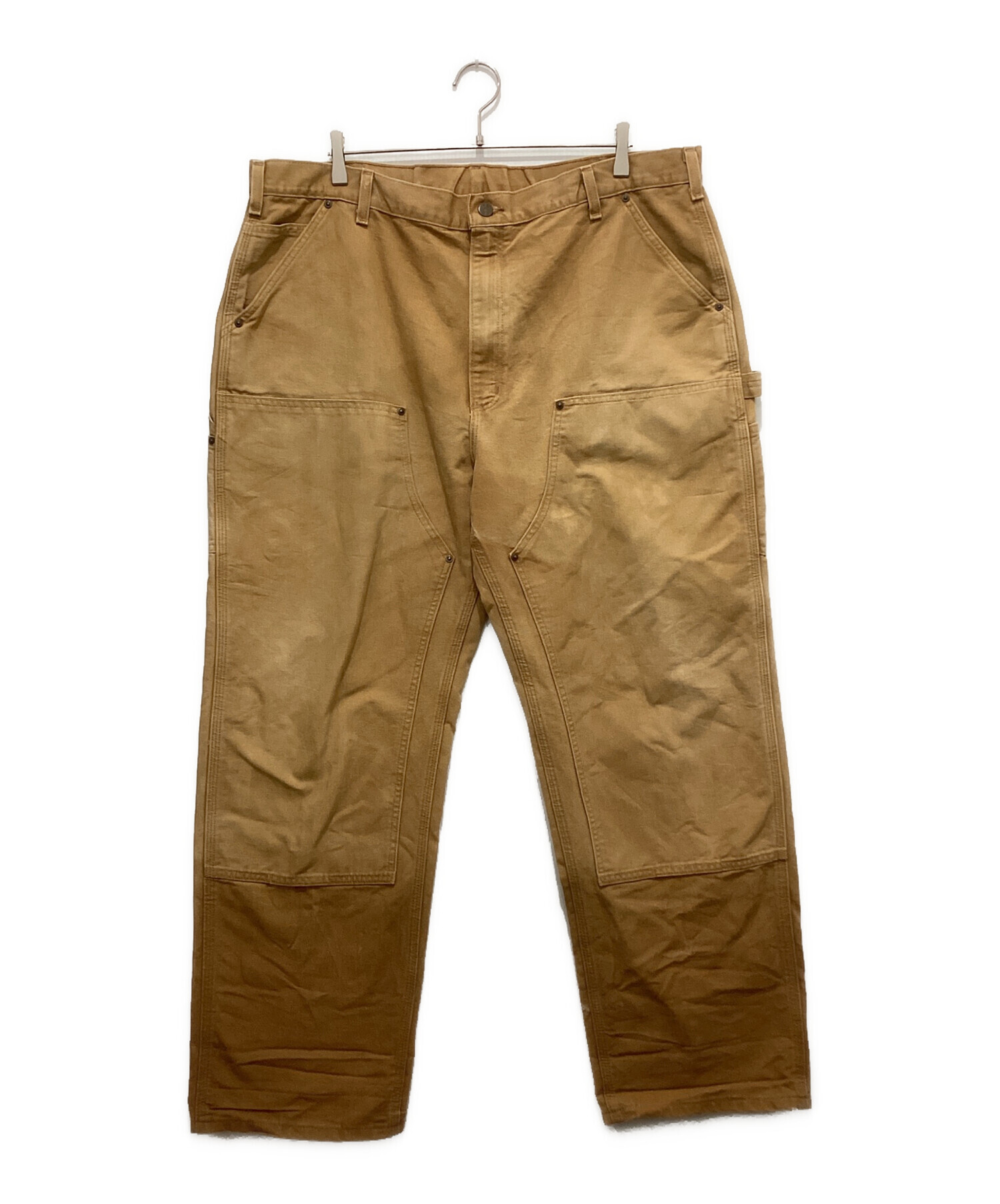 カーハート　ダブルニーパンツ 中古・古着通販】CarHartt (カーハート) ダックダブルニーパンツ