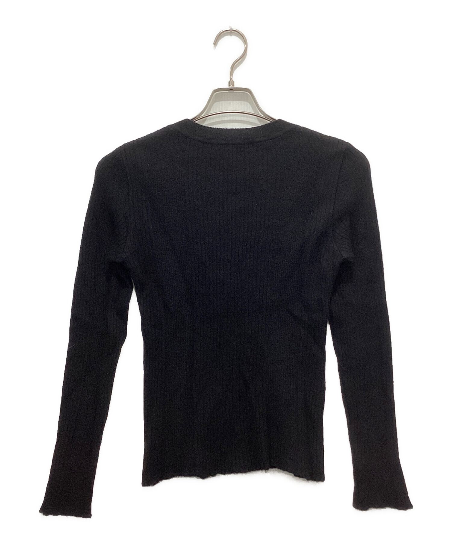 Vivienne Westwood RED LABEL 黒セーター Sサイズ 中古・古着通販】Vivienne Westwood RED LABEL (ヴィヴィアンウエスト