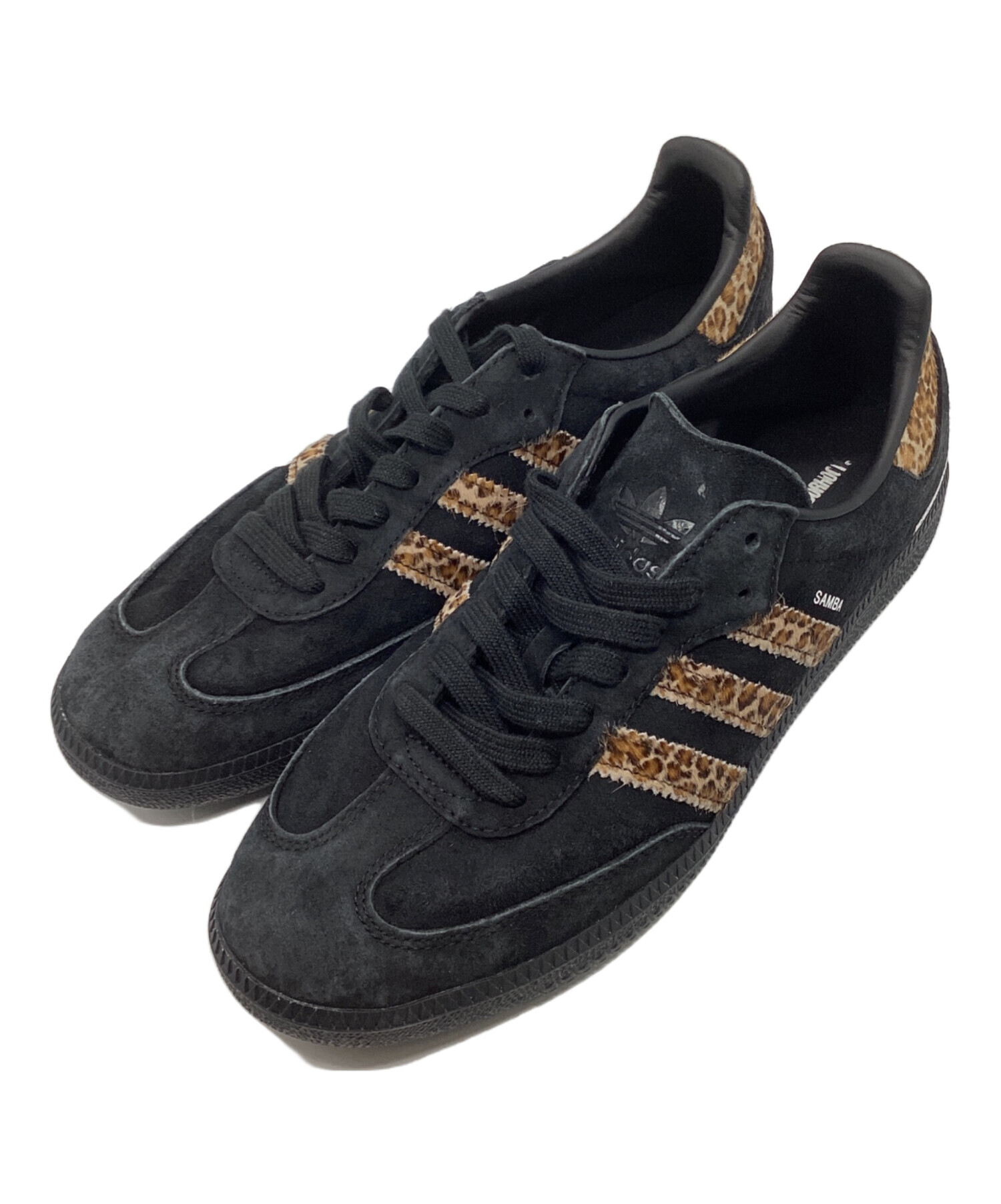 NEIGHBORHOOD × END. × adidas ヒョウ柄ボール 国内6月26日発売予定