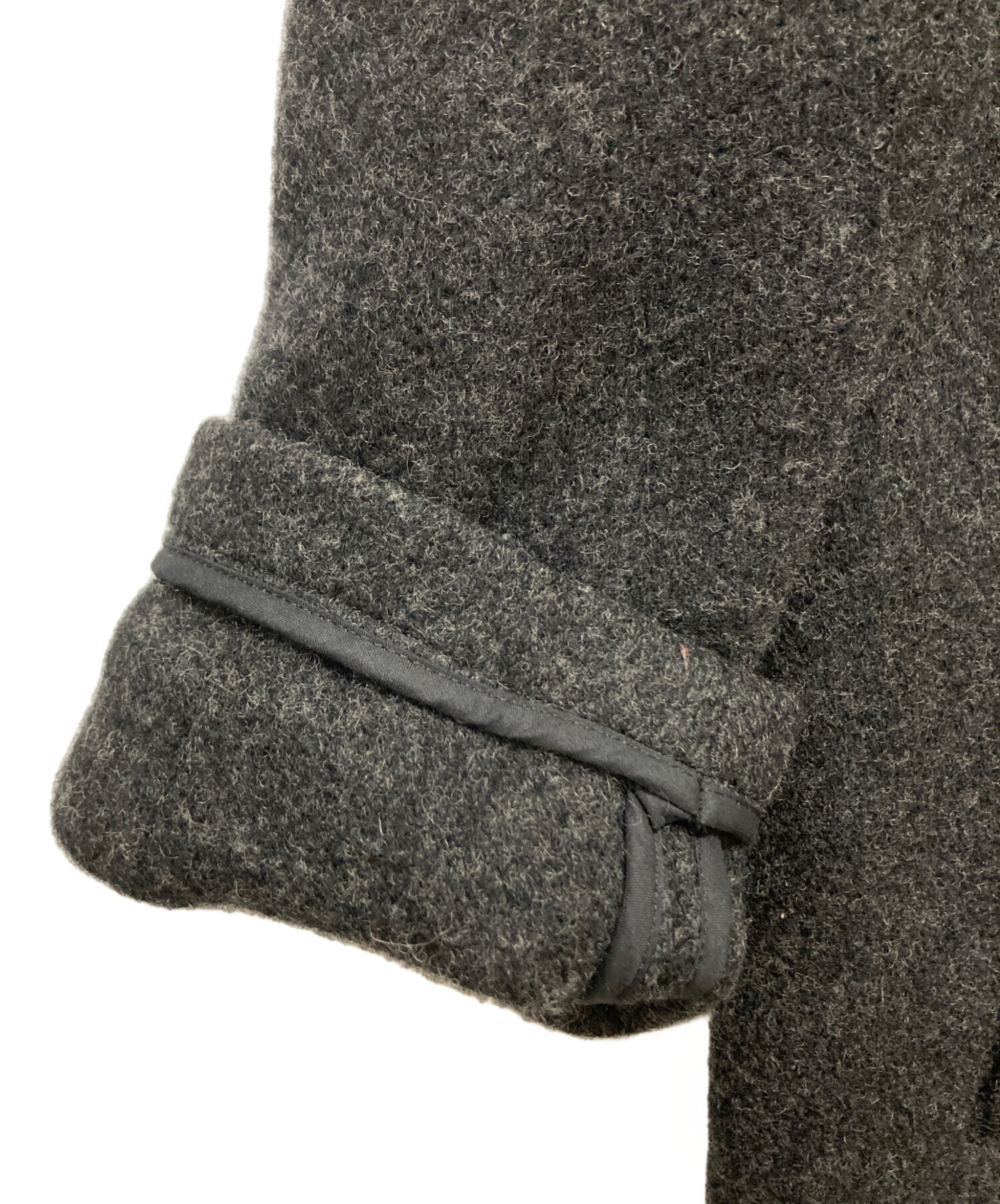 【セール中】COMME des GARÇONS ウールコート Mサイズ 未使用品 中古・古着通販】COMME des GARCONS HOMME (コムデギャルソン オム