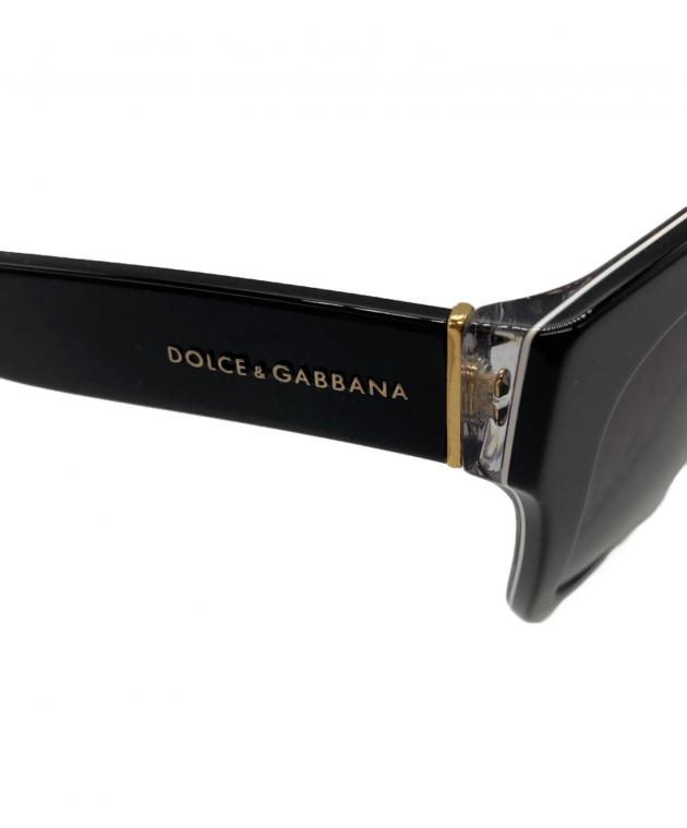 中古・古着通販】DOLCE & GABBANA (ドルチェ＆ガッバーナ) サングラス