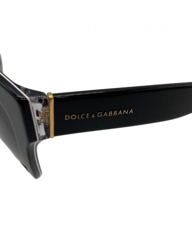 中古・古着通販】DOLCE & GABBANA (ドルチェ＆ガッバーナ) サングラス