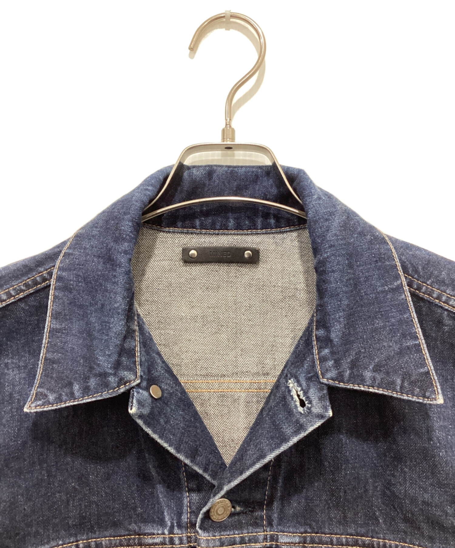 中古・古着通販】MINEDENIM (マインデニム) デニムジャケット