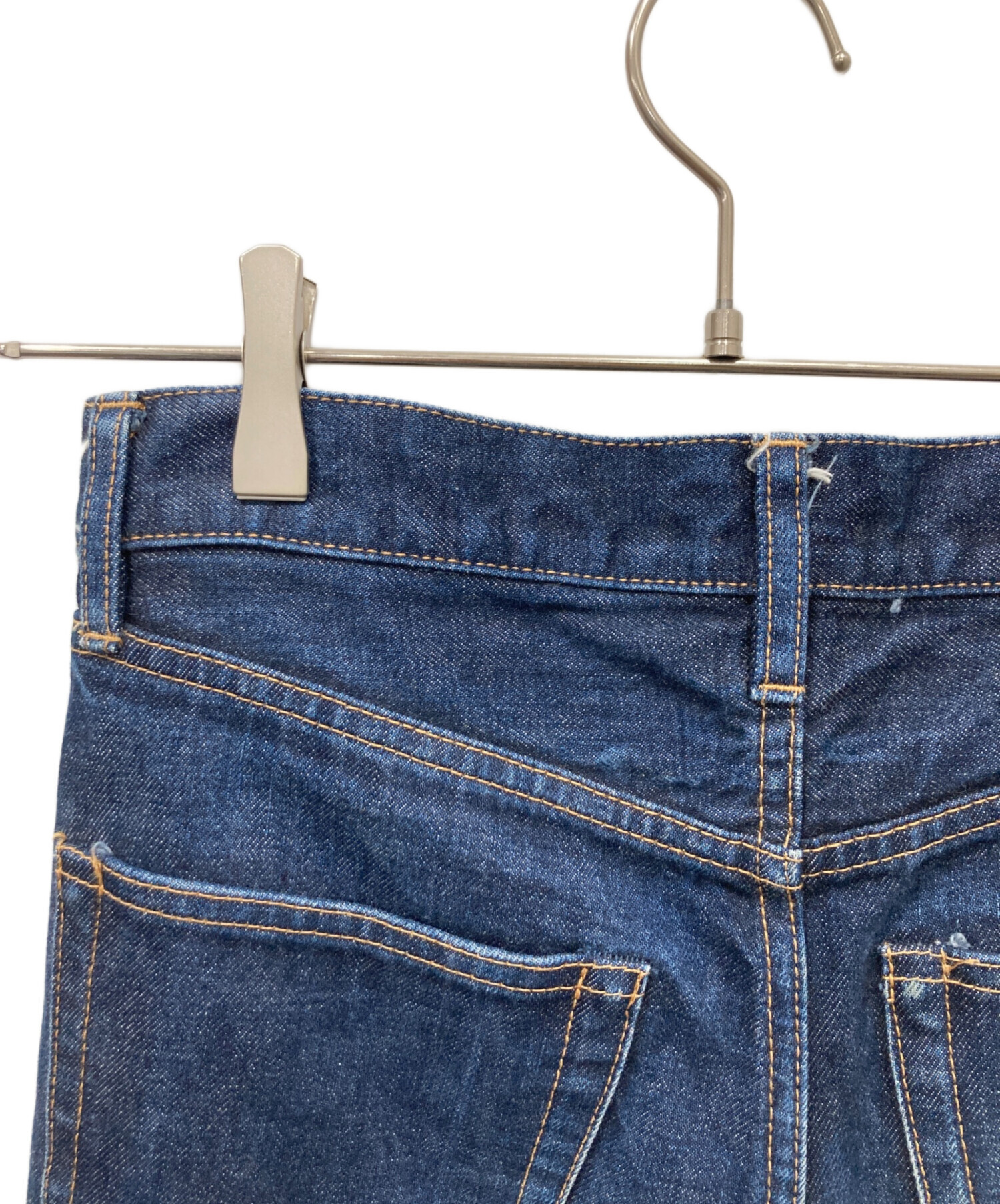 MINEDENIM マインデニム 加工 デニムパンツ 30 インディゴ 中古・古着通販】MINEDENIM (マインデニム) デニムパンツ インディゴ