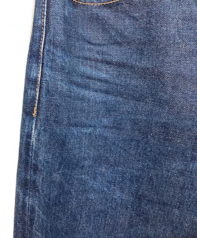 中古・古着通販】MINEDENIM (マインデニム) デニムパンツ インディゴ