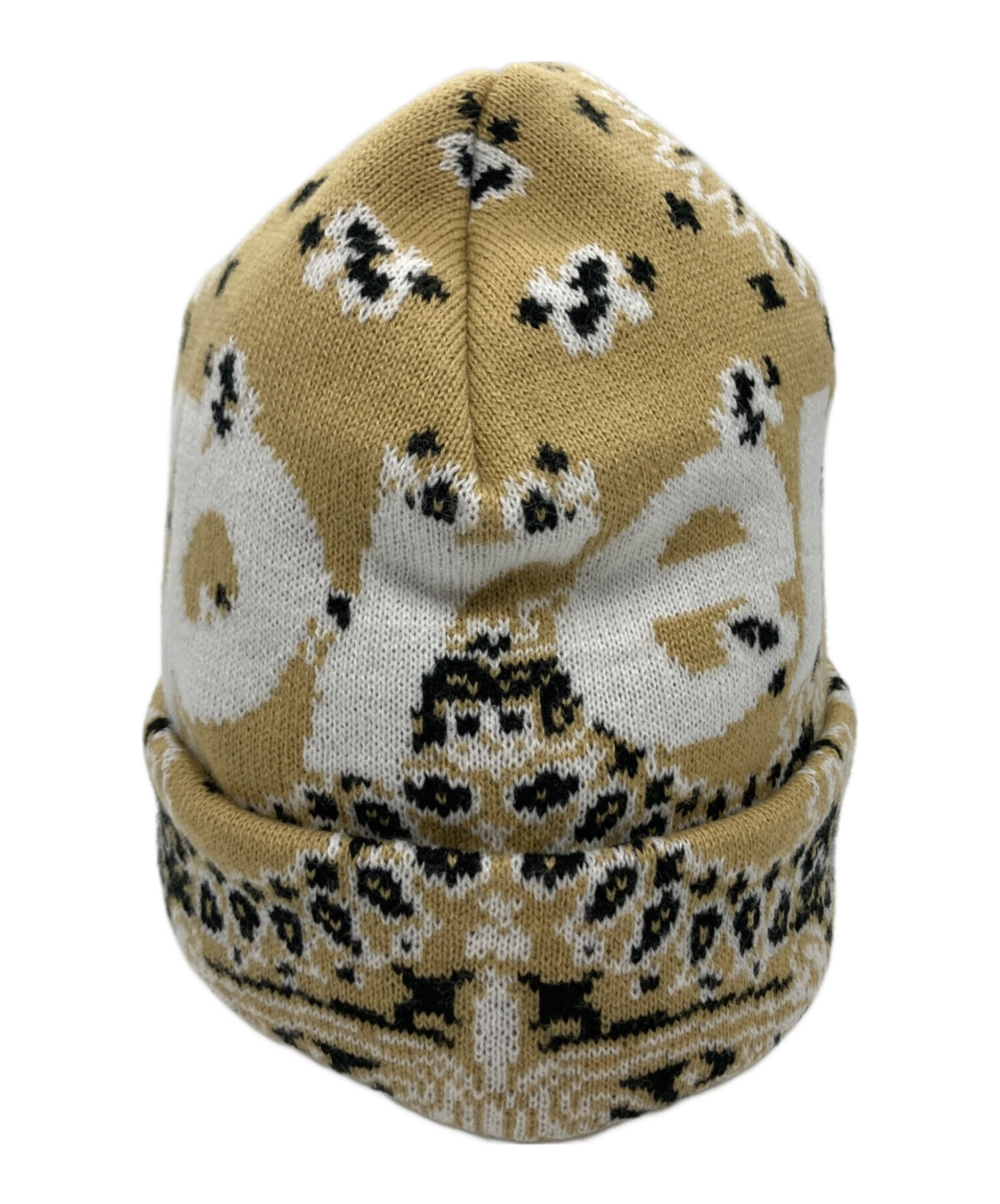 中古・古着通販】SUPREME (シュプリーム) Bandana Big Logo Beanie