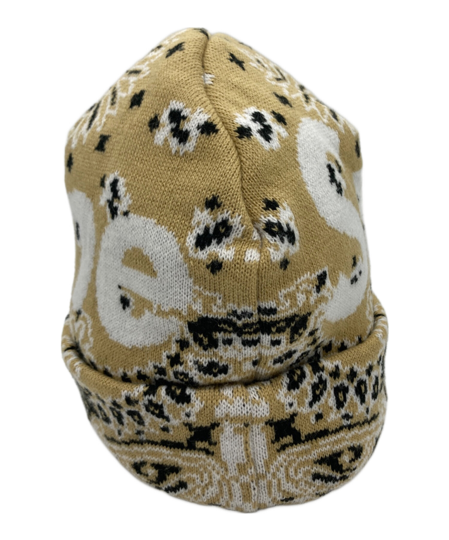 中古・古着通販】SUPREME (シュプリーム) Bandana Big Logo Beanie 