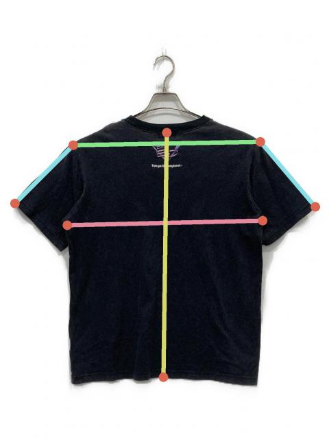 中古・古着通販】Disney (ディズニー) CAPTAIN EO プリントTシャツ