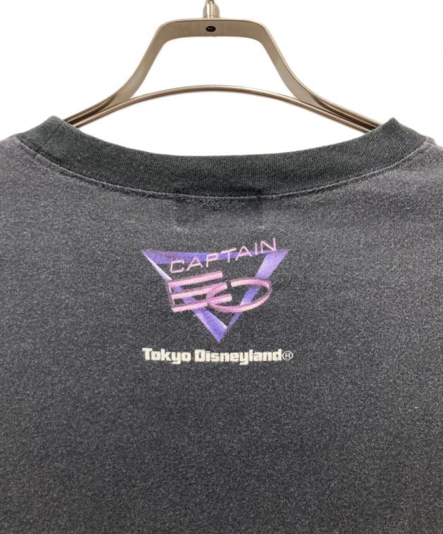 中古・古着通販】Disney (ディズニー) CAPTAIN EO プリントTシャツ