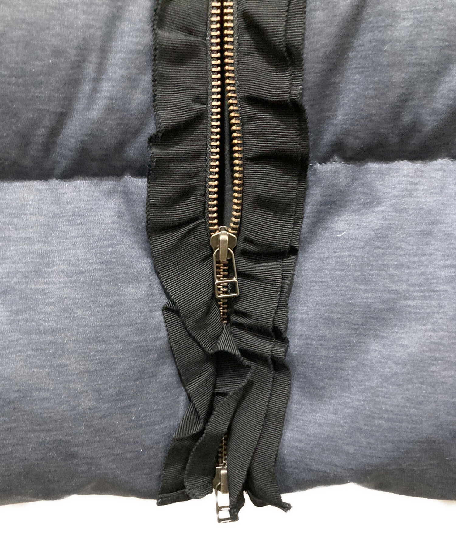 中古・古着通販】LANVIN en Bleu (ランバンオンブルー) ダウン