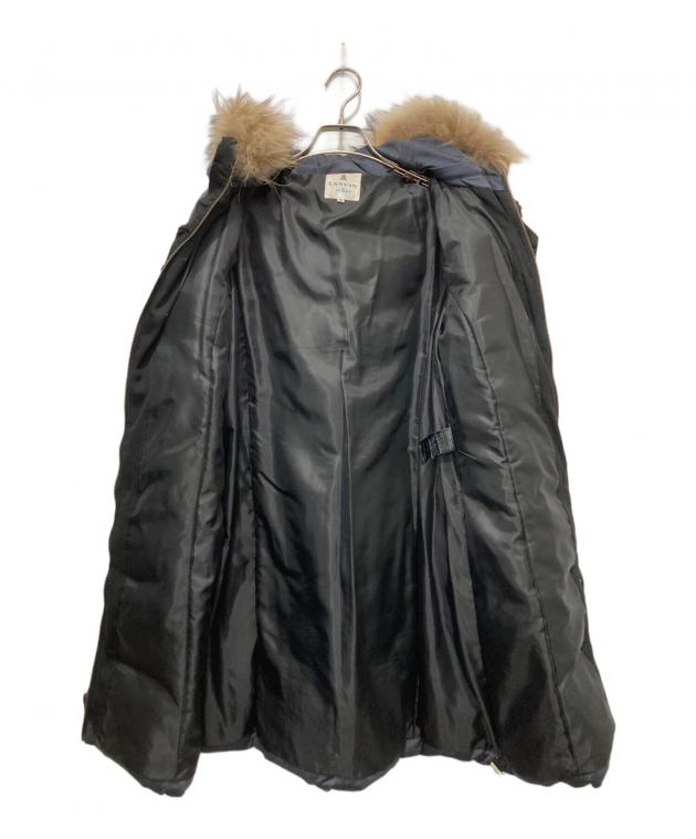 中古・古着通販】LANVIN en Bleu (ランバンオンブルー) ダウン