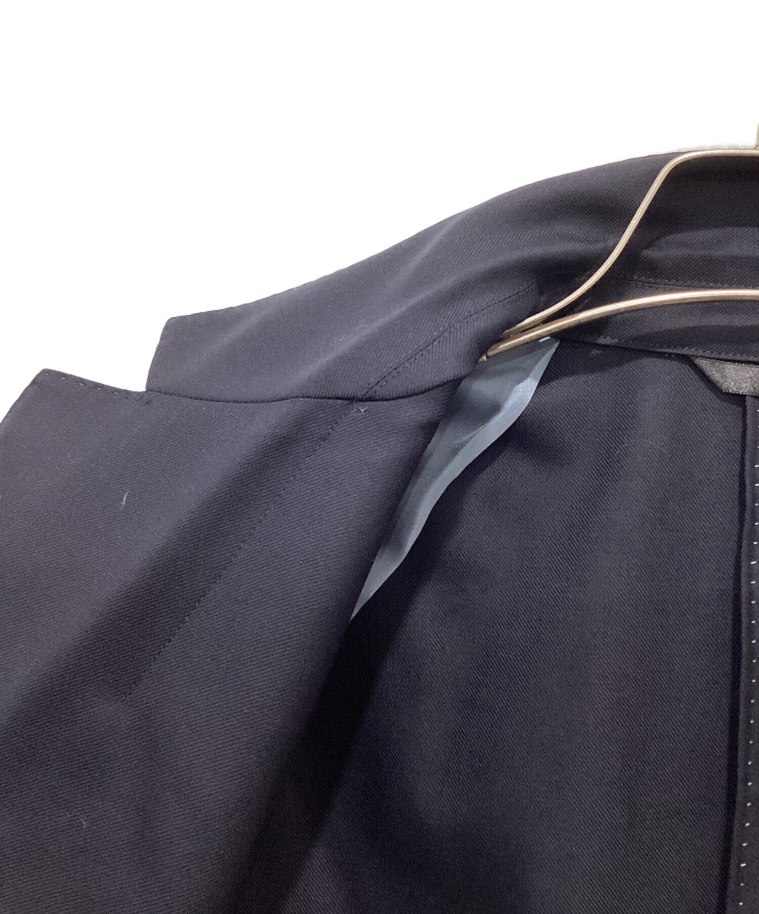 中古・古着通販】PAUL SMITH (ポールスミス) ソリッドウールストレッチ