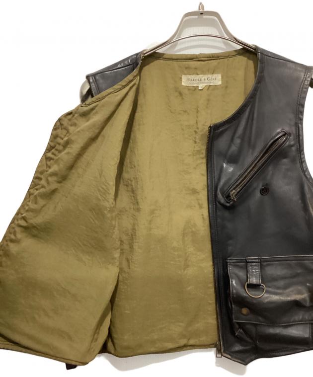 中古・古着通販】HAROLD'S GEAR (ハロルズギア) モーターサイクル