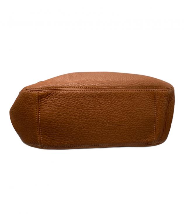 中古・古着通販】COACH (コーチ) ショルダーバッグ ブラウン｜ブランド