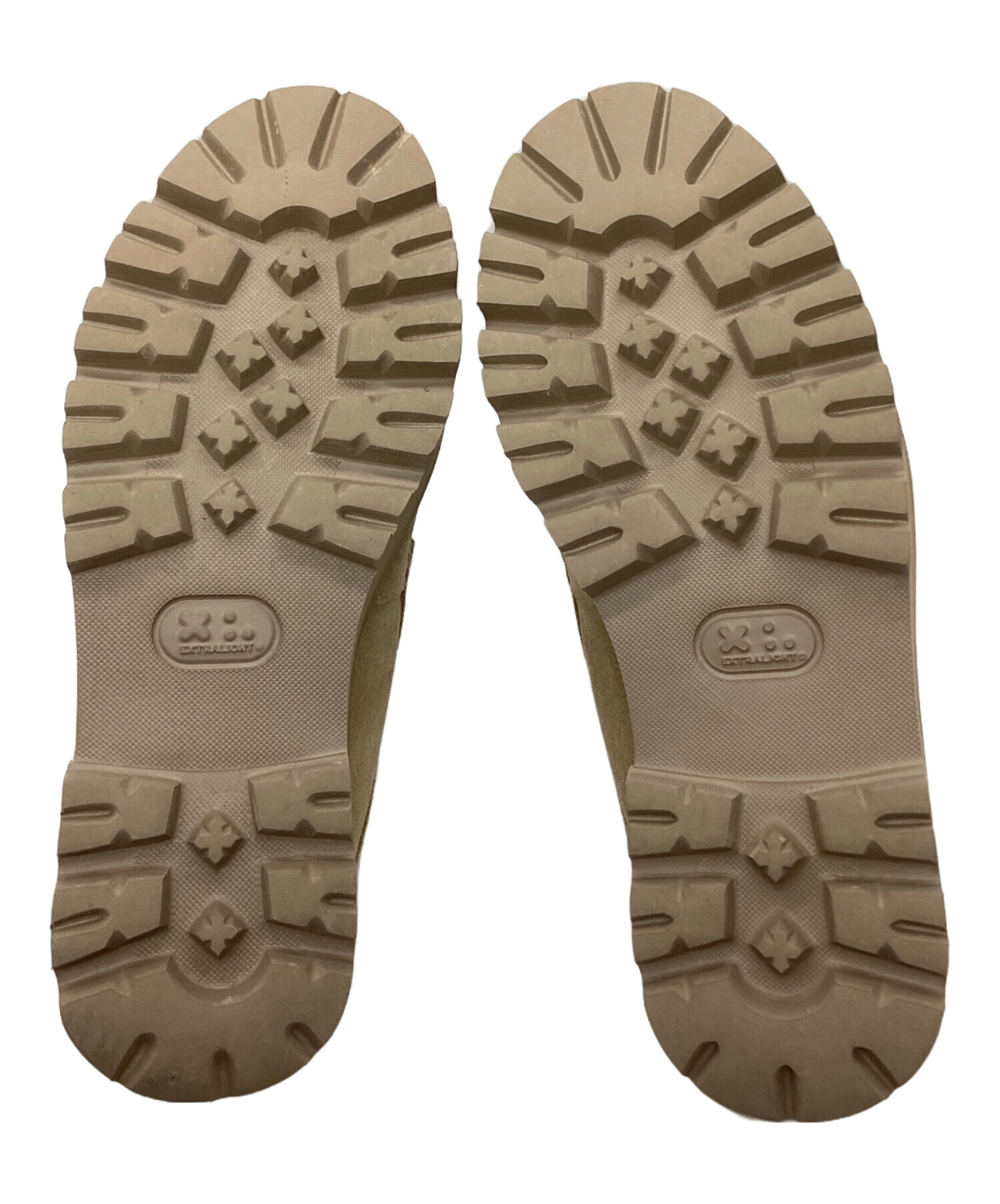 中古・古着通販】Caminando (カミナンド) MID BIT MULE CAMEL SUEDE