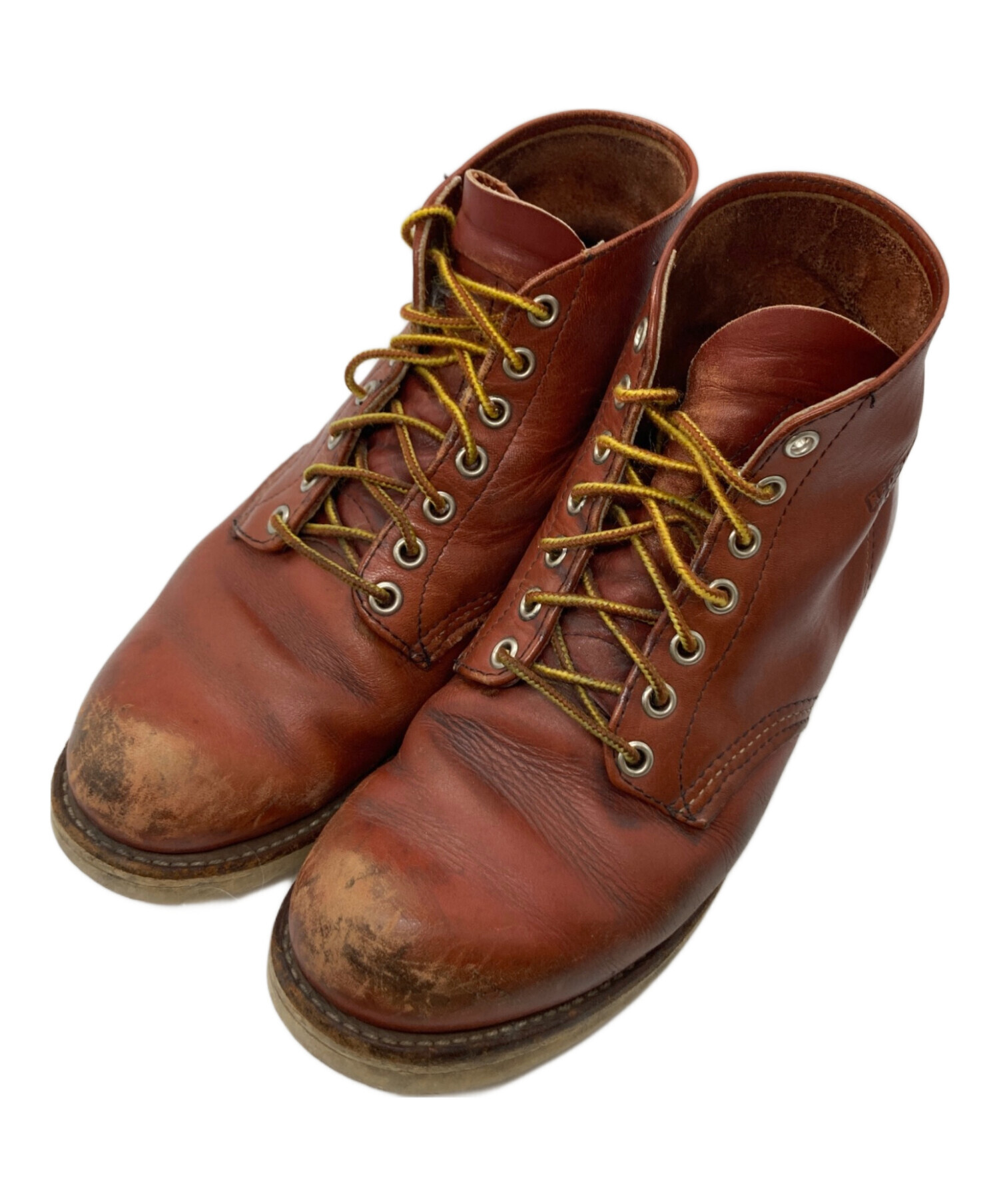 中古・古着通販】RED WING (レッドウィング) 6-inch Classic Round