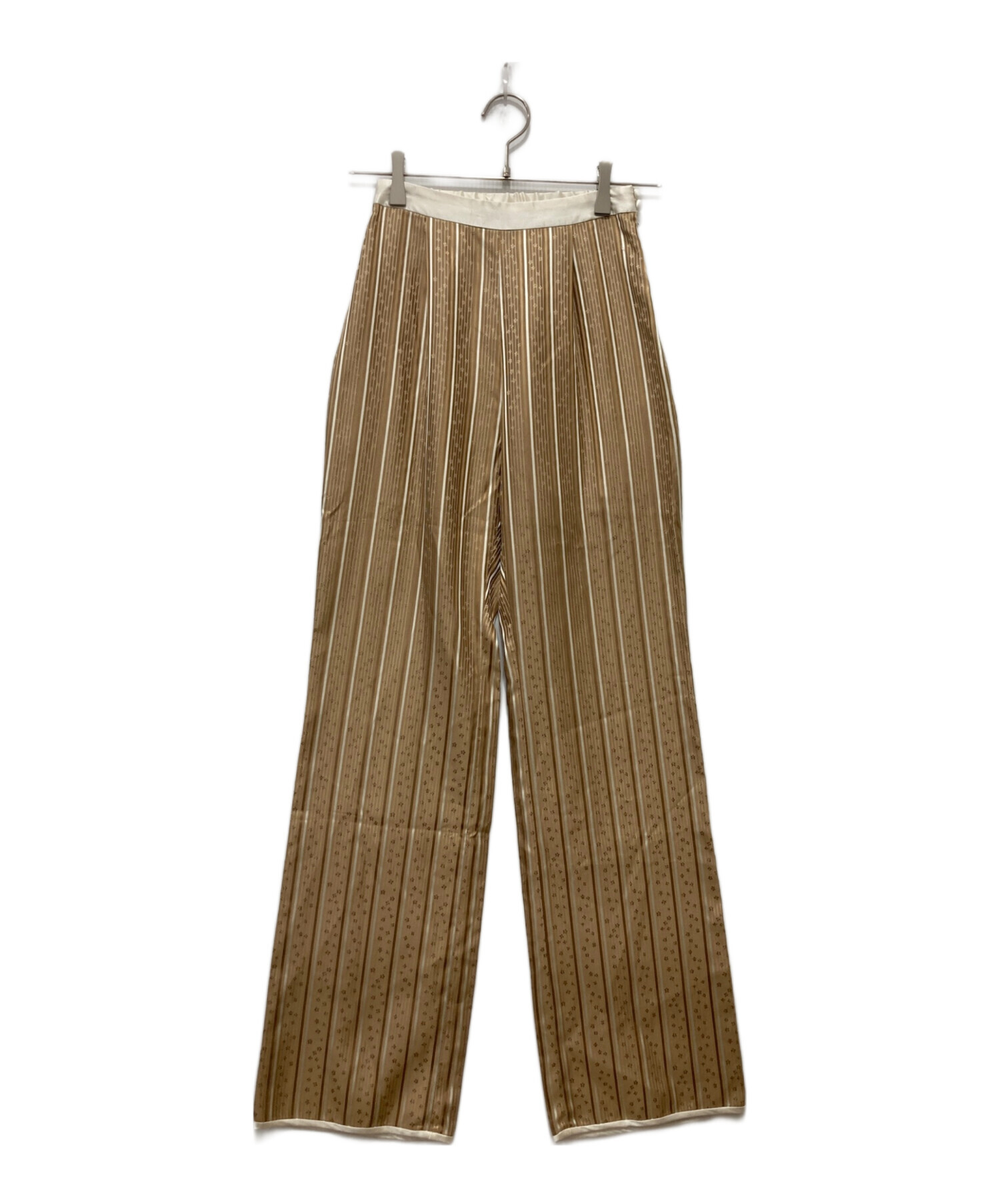 中古・古着通販】Mame Kurogouchi (マメクロゴウチ) フローラル