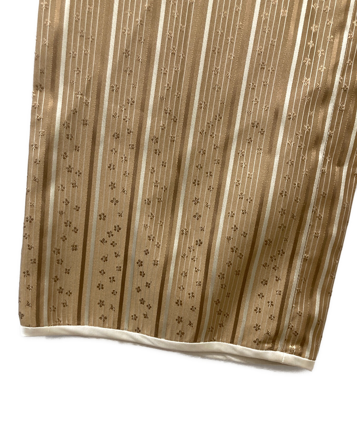 中古・古着通販】Mame Kurogouchi (マメクロゴウチ) フローラル