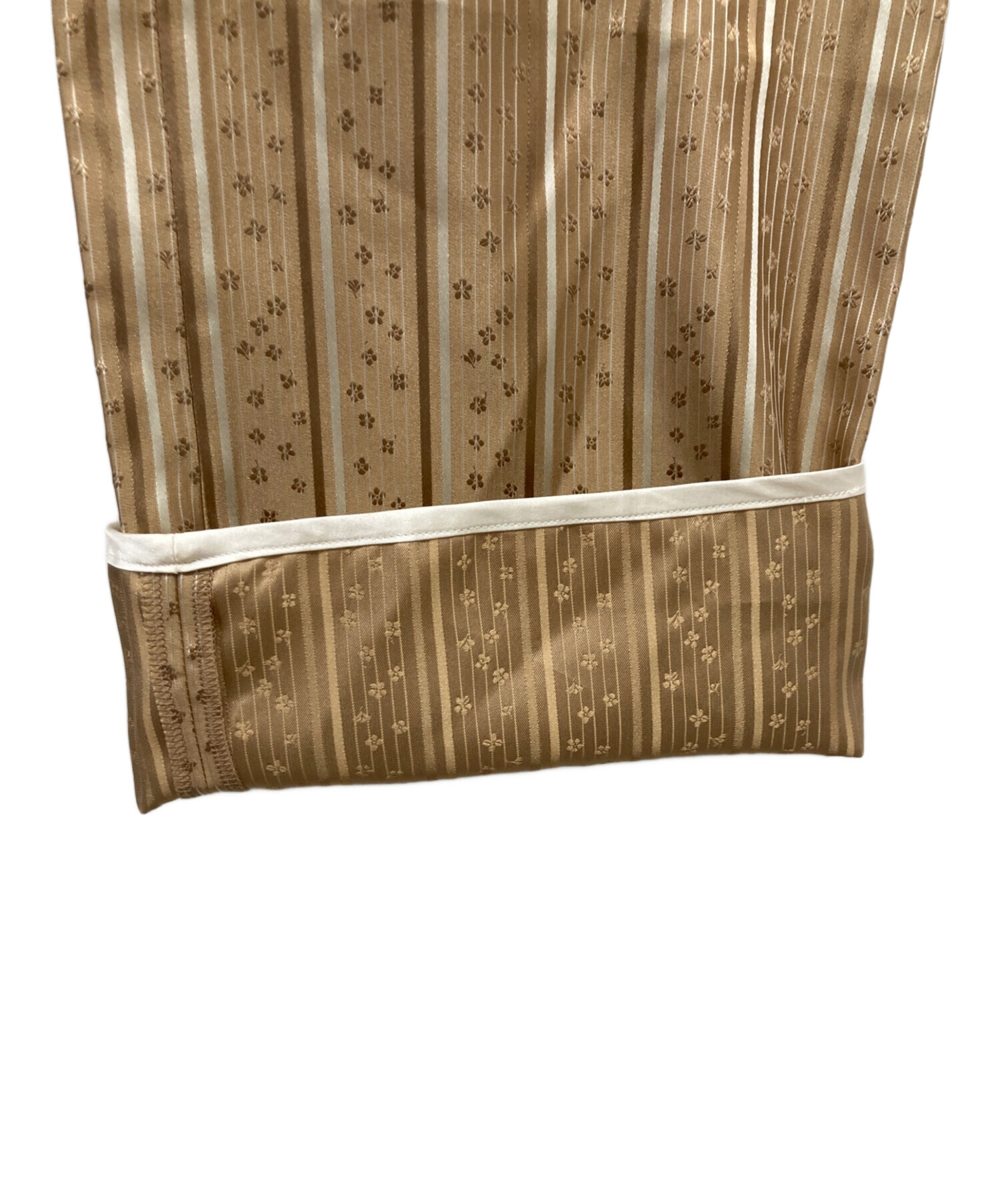 中古・古着通販】Mame Kurogouchi (マメクロゴウチ) フローラル