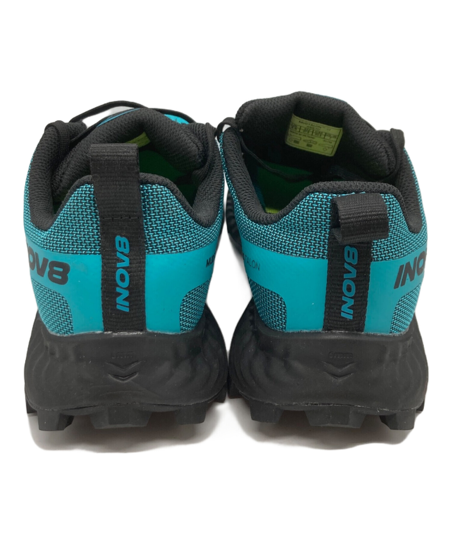 中古・古着通販】inov-8 (イノベイト) MUDTALON V2 ブルー サイズ:23.5 