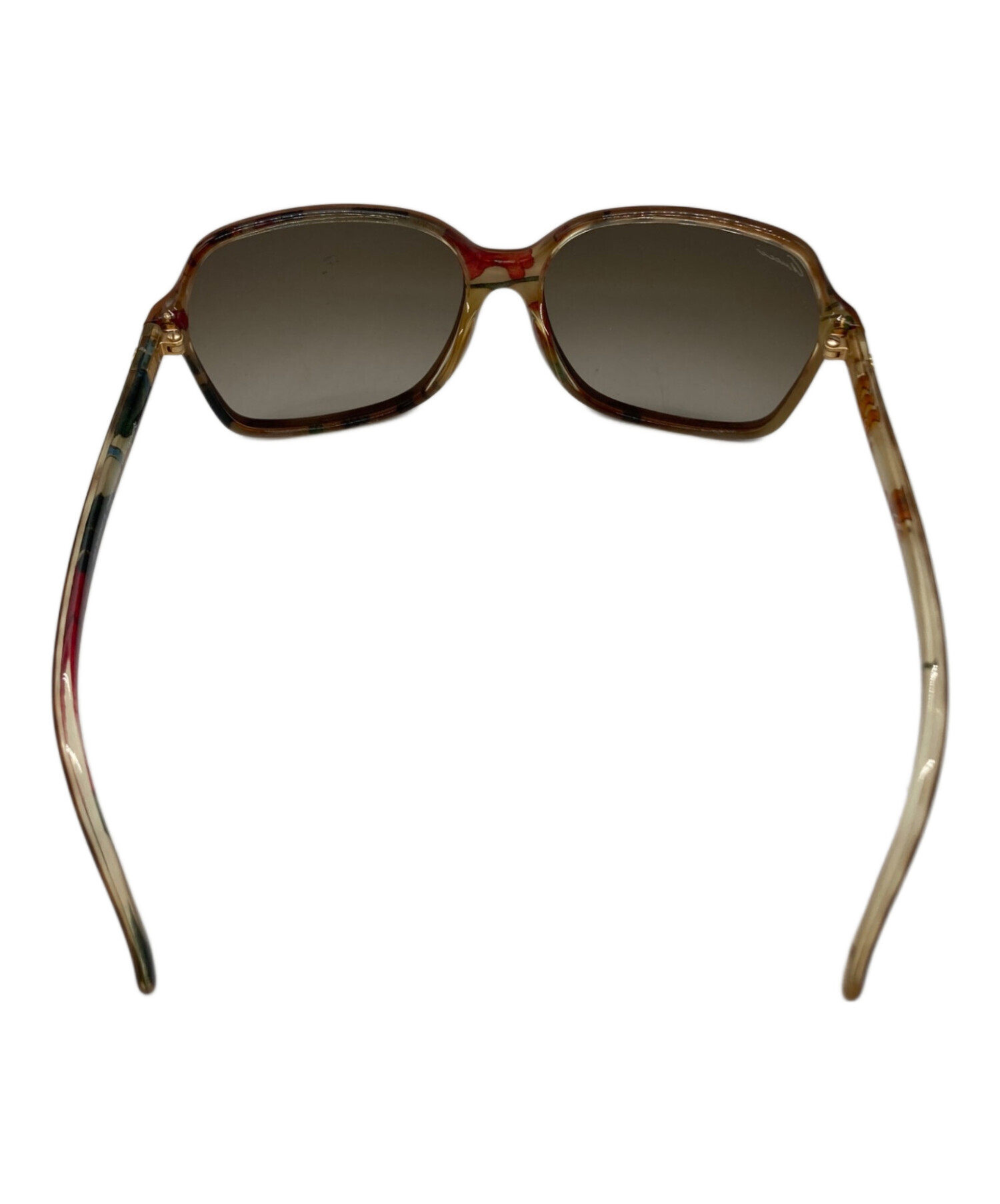 中古・古着通販】GUCCI (グッチ) サングラス ブラウン サイズ:60□16