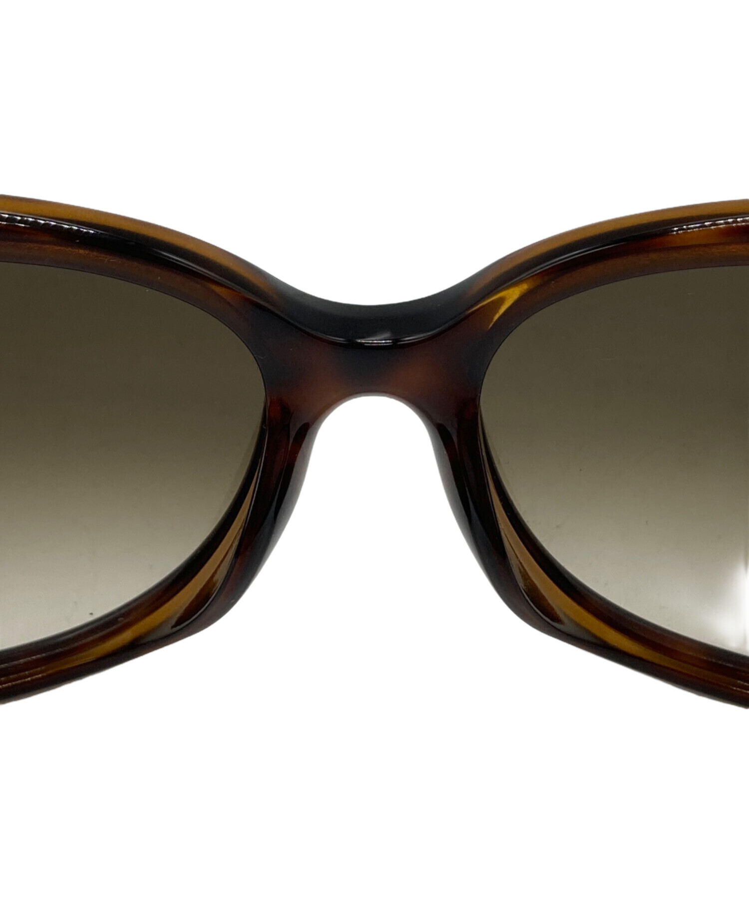 中古・古着通販】GUCCI (グッチ) サングラス ブラウン サイズ:57□16