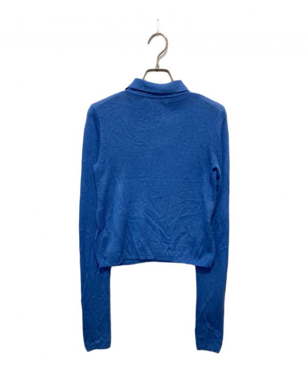 中古・古着通販】Snidel (スナイデル) Sustainableレイヤードポロ