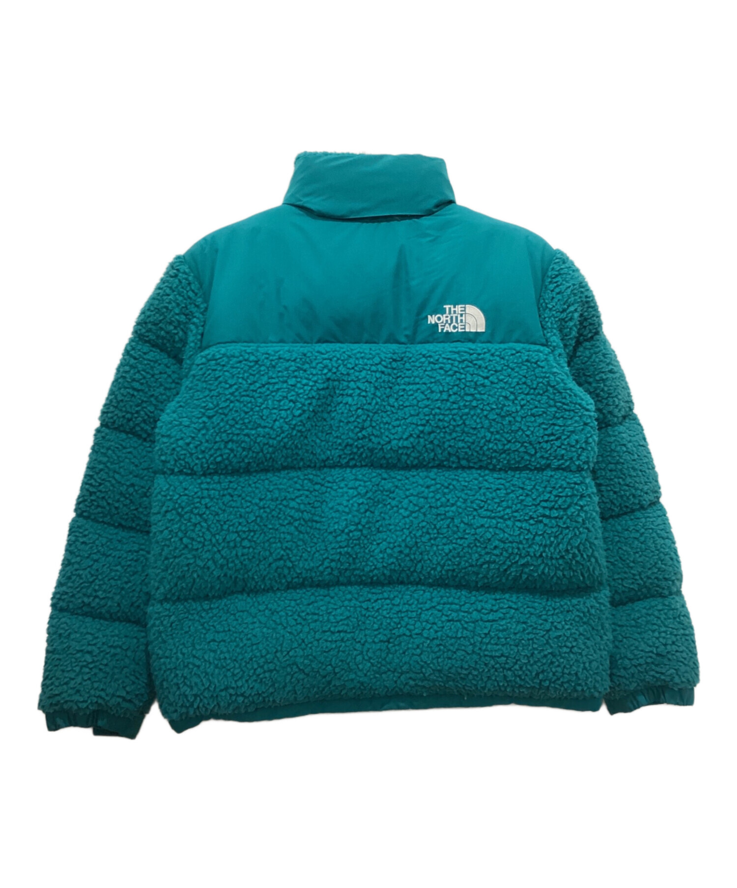 中古・古着通販】THE NORTH FACE (ザ ノース フェイス) Sherpa Nuptse 