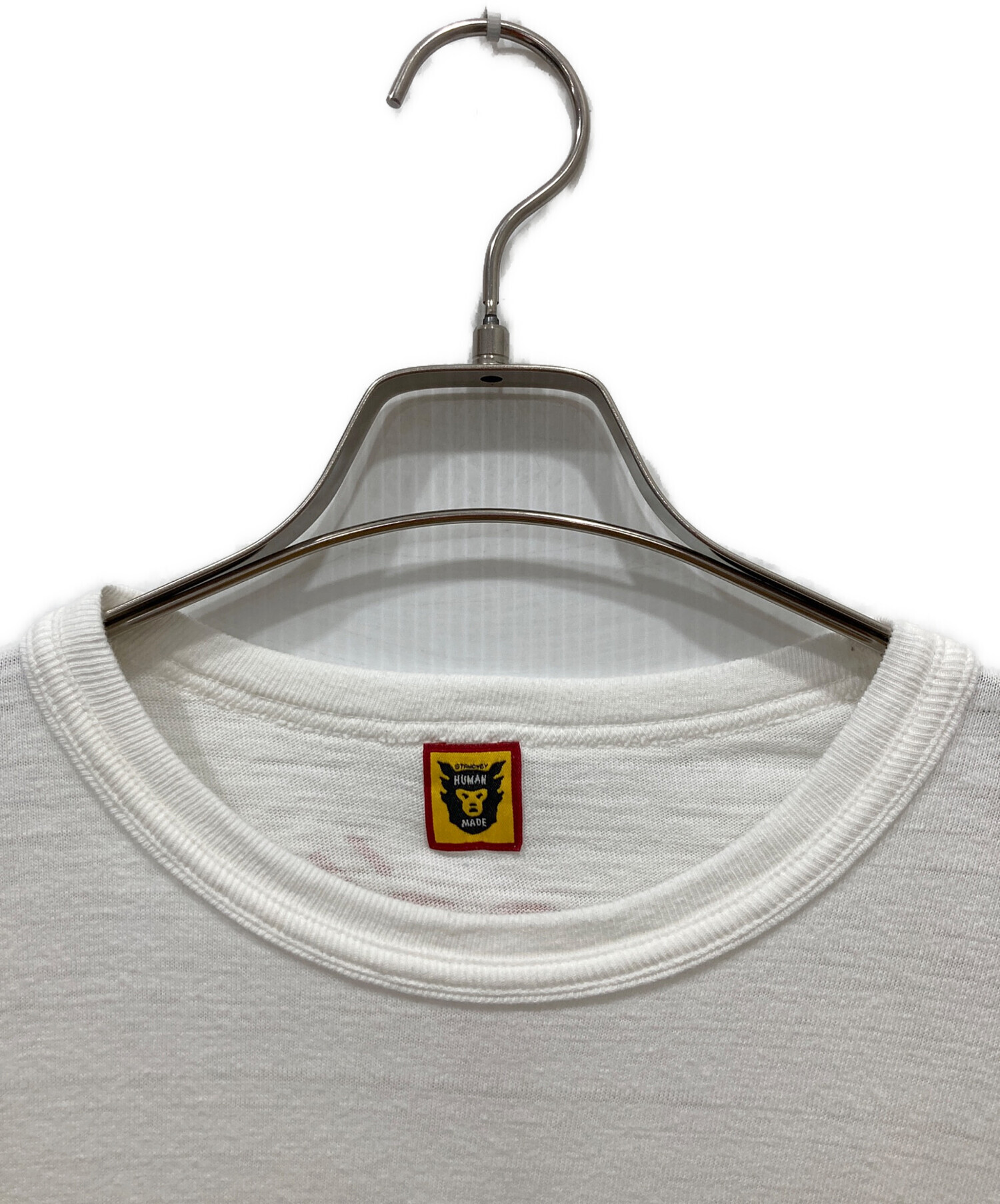 中古・古着通販】HUMAN MADE (ヒューマンメイド) KAWS (カウズ) T