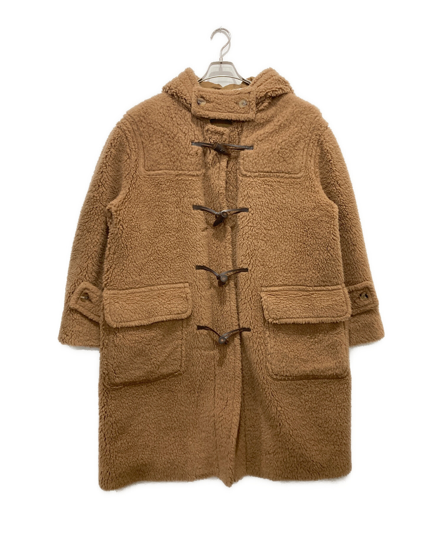 Londontradition サイズ38 Made in England 中古・古着通販】OLD ENGLAND (オールドイングランド) キャメルボア